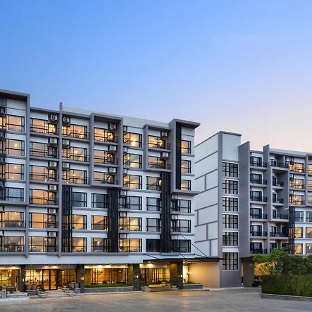 Vst Residence -Sha Plus Certified Ban Khlong Bang Ping Exterior foto