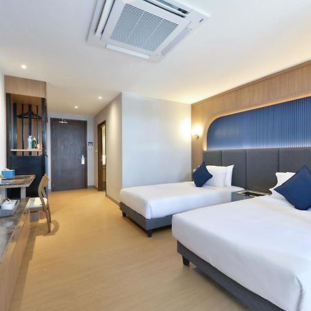 Vst Residence -Sha Plus Certified Ban Khlong Bang Ping Exterior foto