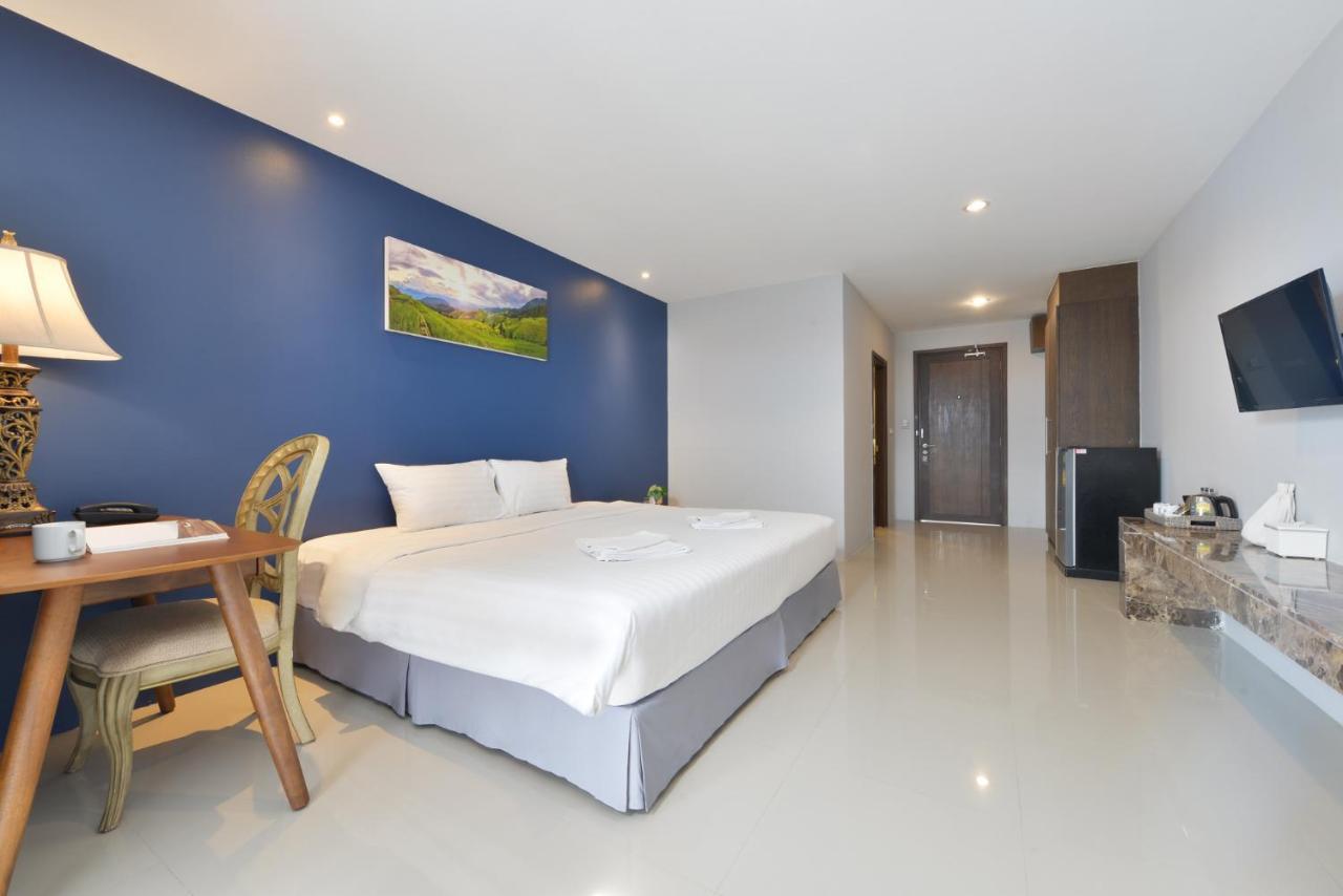 Vst Residence -Sha Plus Certified Ban Khlong Bang Ping Exterior foto