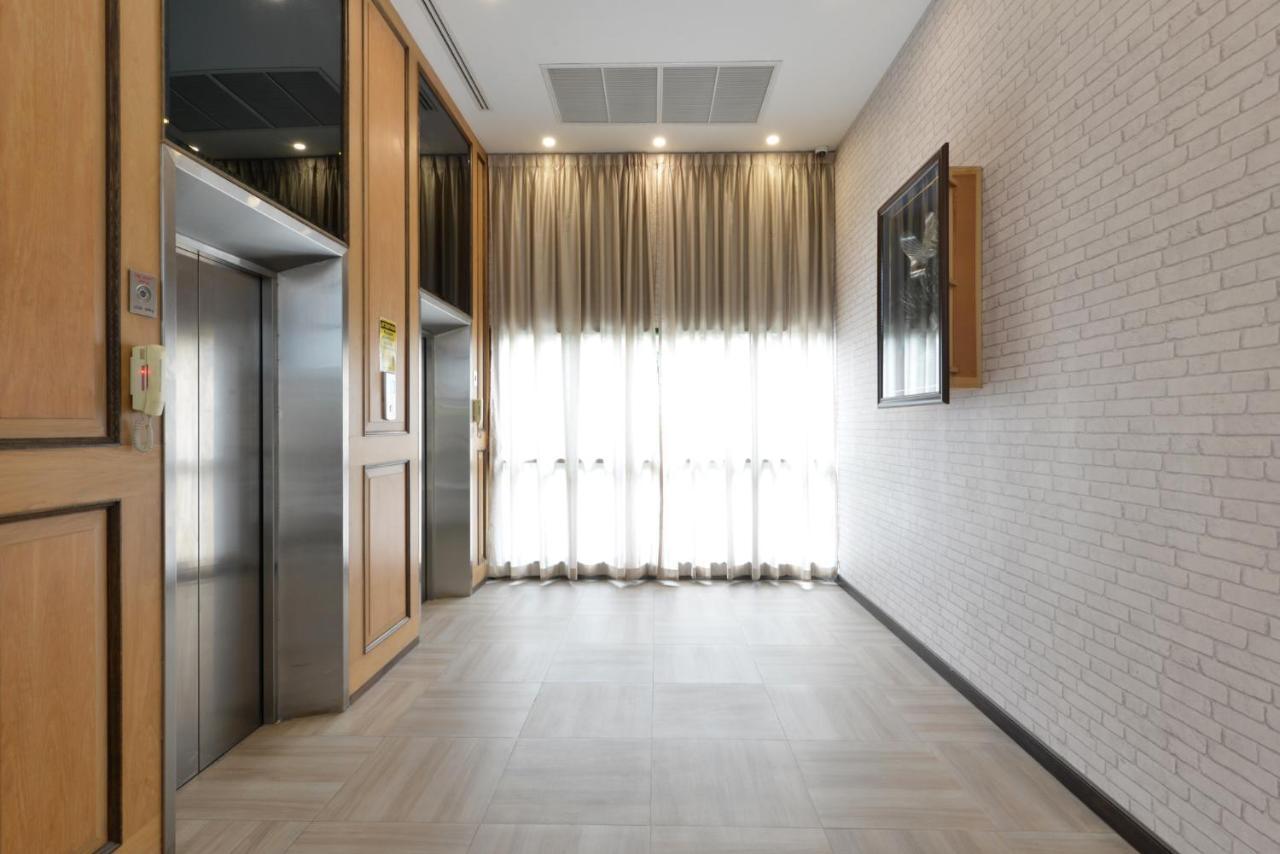 Vst Residence -Sha Plus Certified Ban Khlong Bang Ping Exterior foto