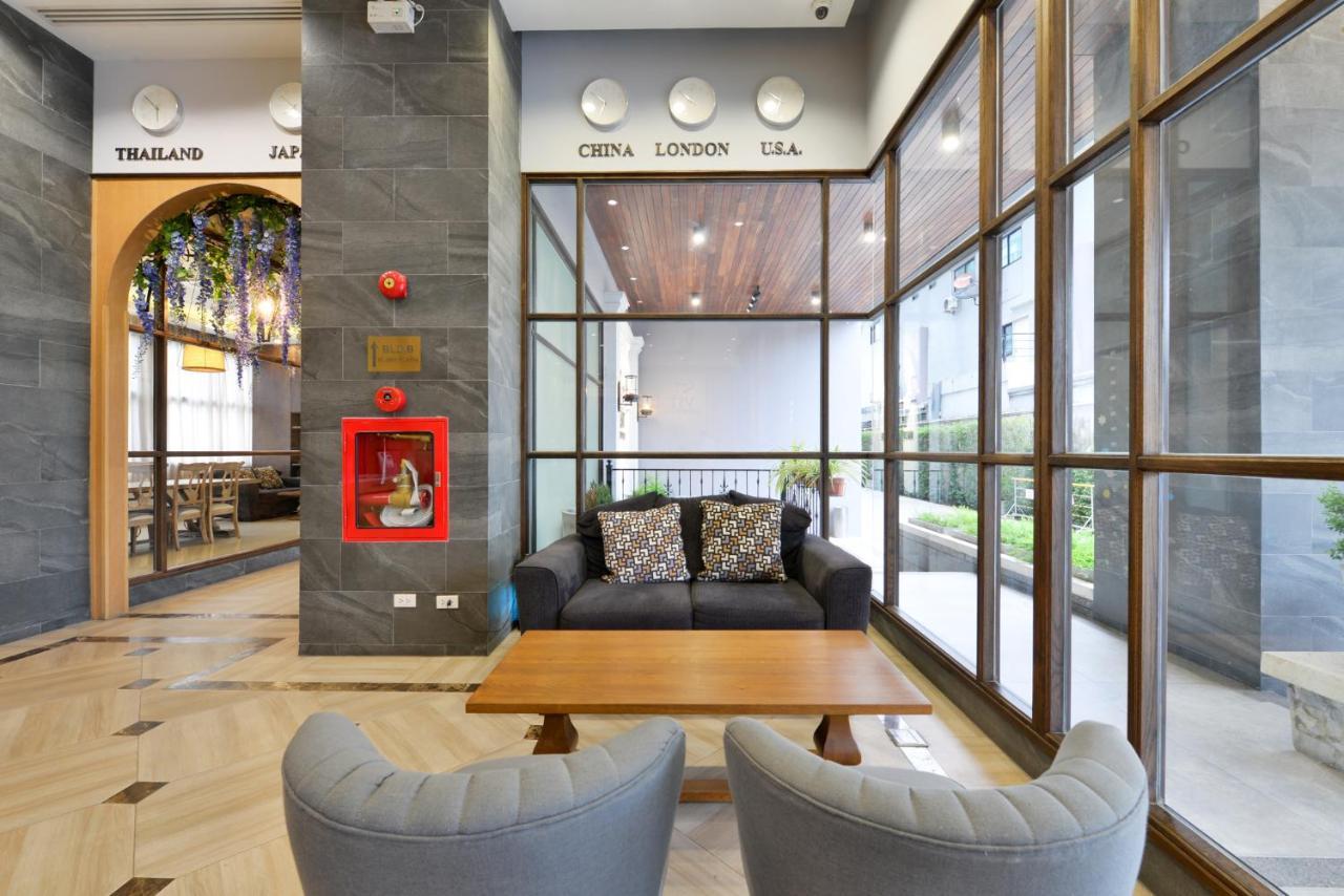 Vst Residence -Sha Plus Certified Ban Khlong Bang Ping Exterior foto