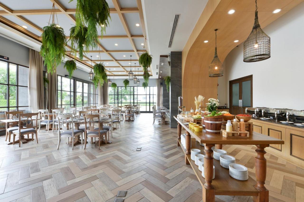 Vst Residence -Sha Plus Certified Ban Khlong Bang Ping Exterior foto