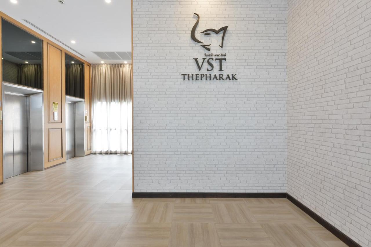Vst Residence -Sha Plus Certified Ban Khlong Bang Ping Exterior foto