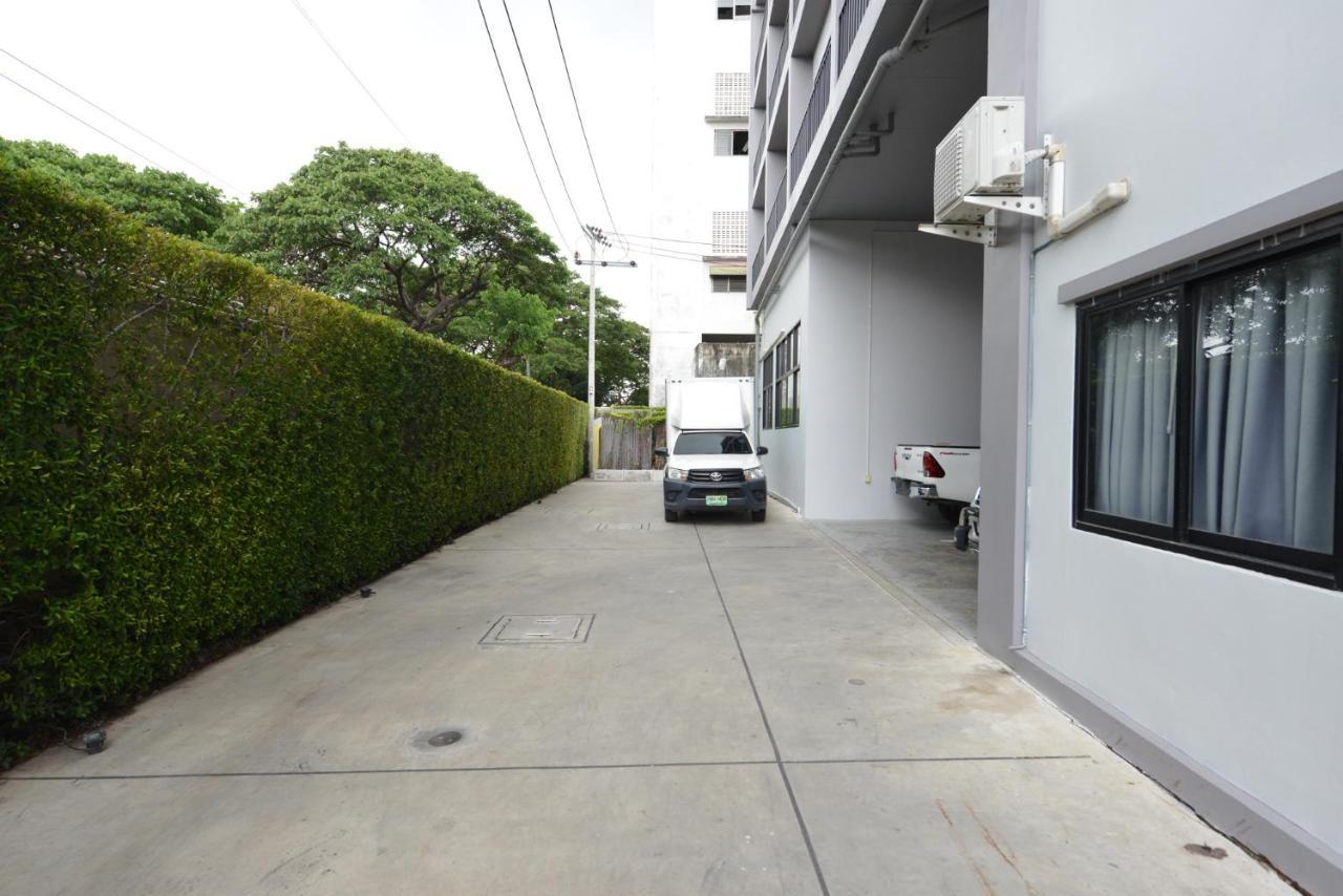 Vst Residence -Sha Plus Certified Ban Khlong Bang Ping Exterior foto