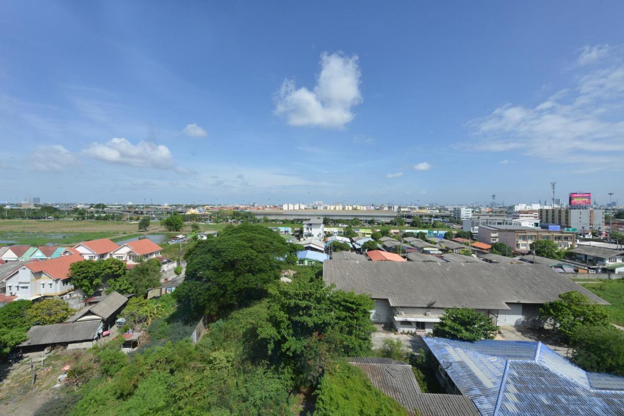 Vst Residence -Sha Plus Certified Ban Khlong Bang Ping Exterior foto
