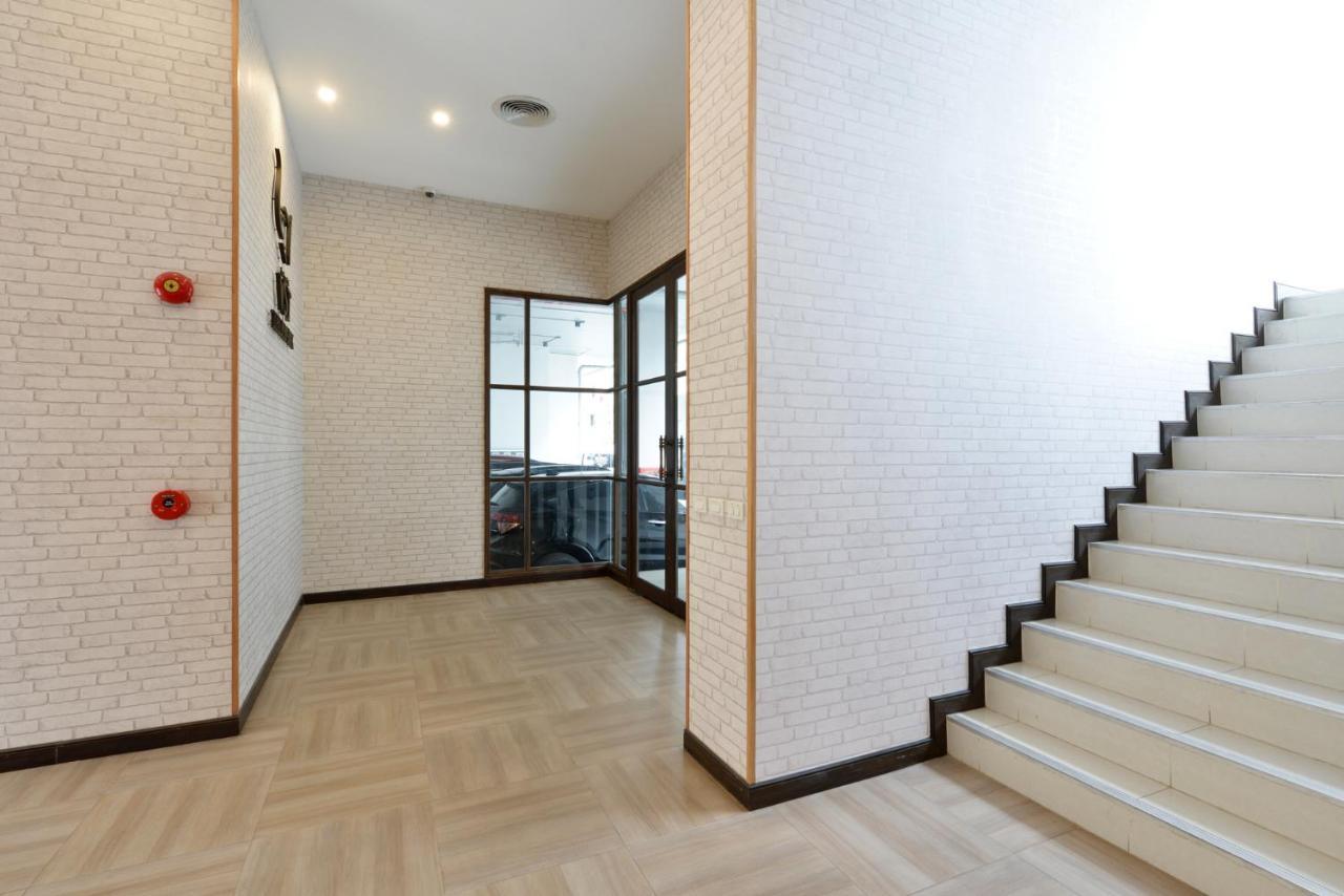 Vst Residence -Sha Plus Certified Ban Khlong Bang Ping Exterior foto