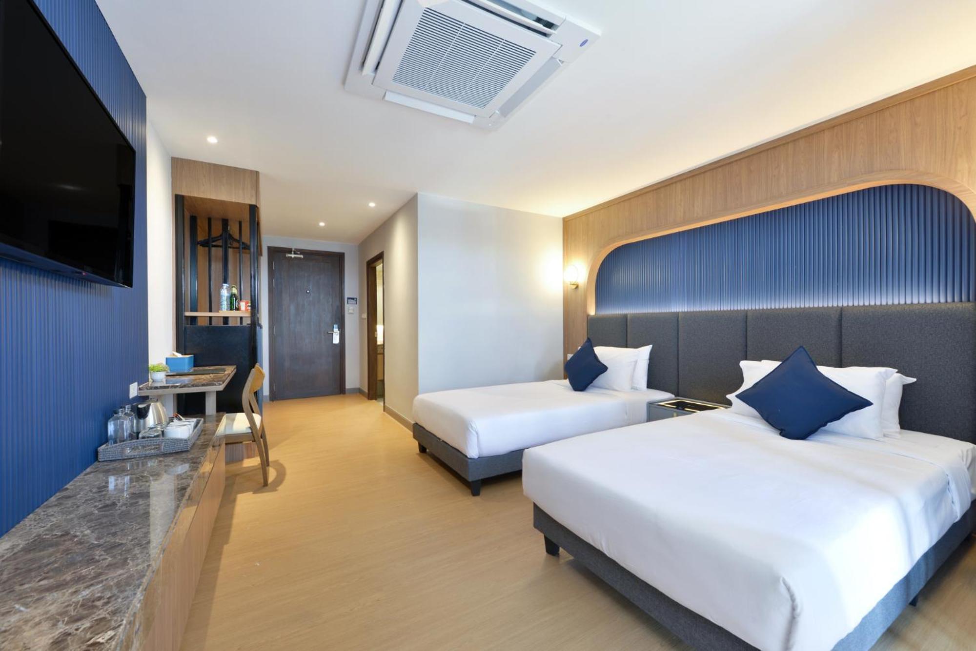 Vst Residence -Sha Plus Certified Ban Khlong Bang Ping Exterior foto