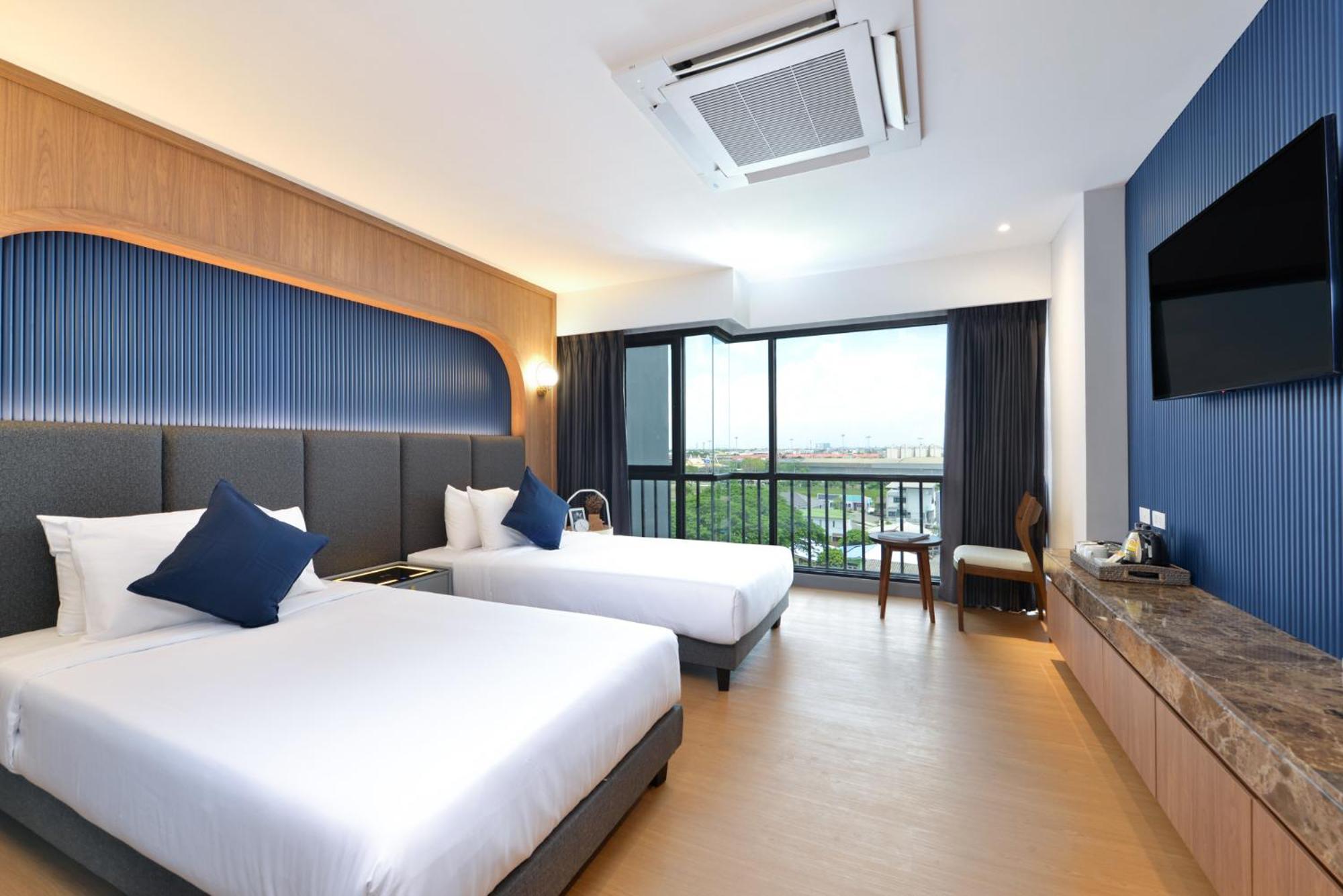 Vst Residence -Sha Plus Certified Ban Khlong Bang Ping Exterior foto